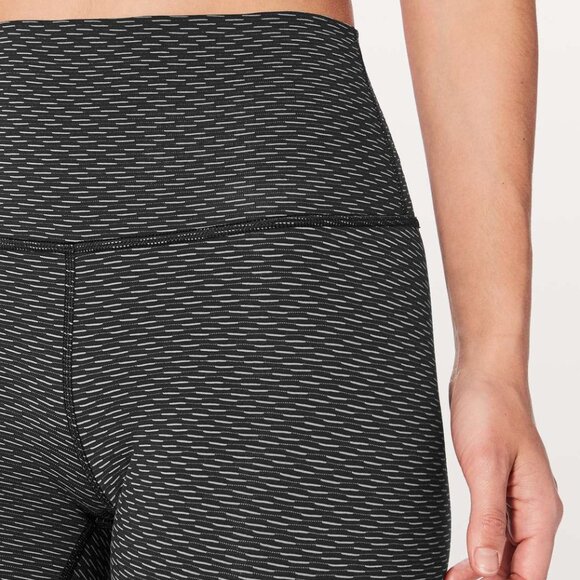 Lululemon Wunder Under High Rise Tight 21" - Picture 1 of 5